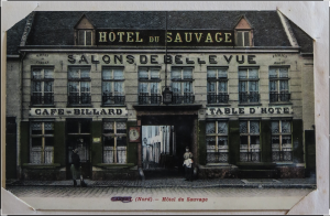 Hotel du Sauvage