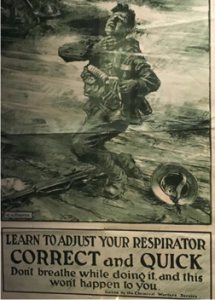 Learn to adjust your respirator